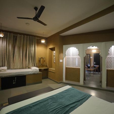 Hotel Banjara Retreat 우다이푸르 외부 사진