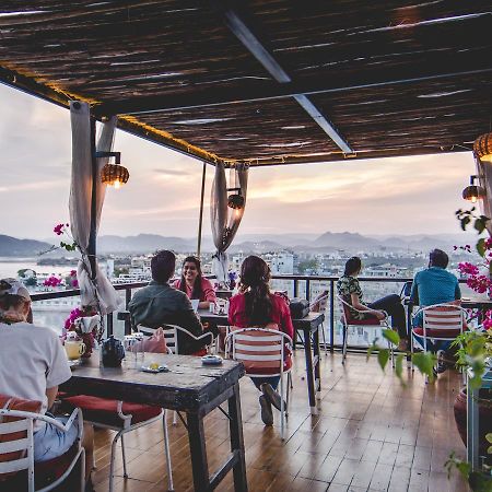Hotel Banjara Retreat 우다이푸르 외부 사진