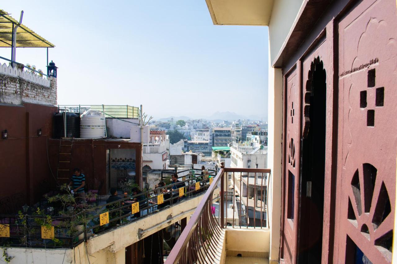 Hotel Banjara Retreat 우다이푸르 외부 사진