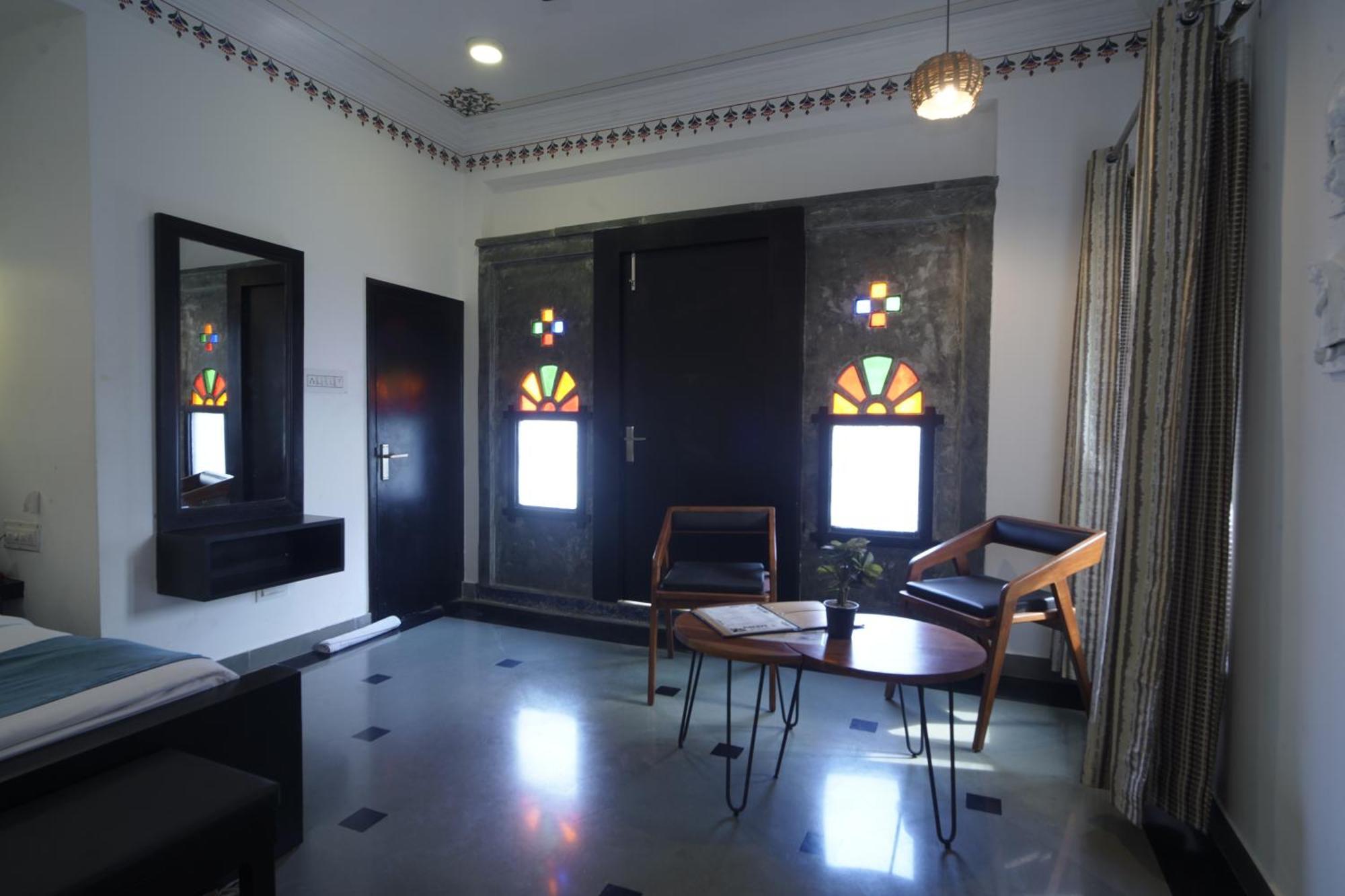 Hotel Banjara Retreat 우다이푸르 외부 사진