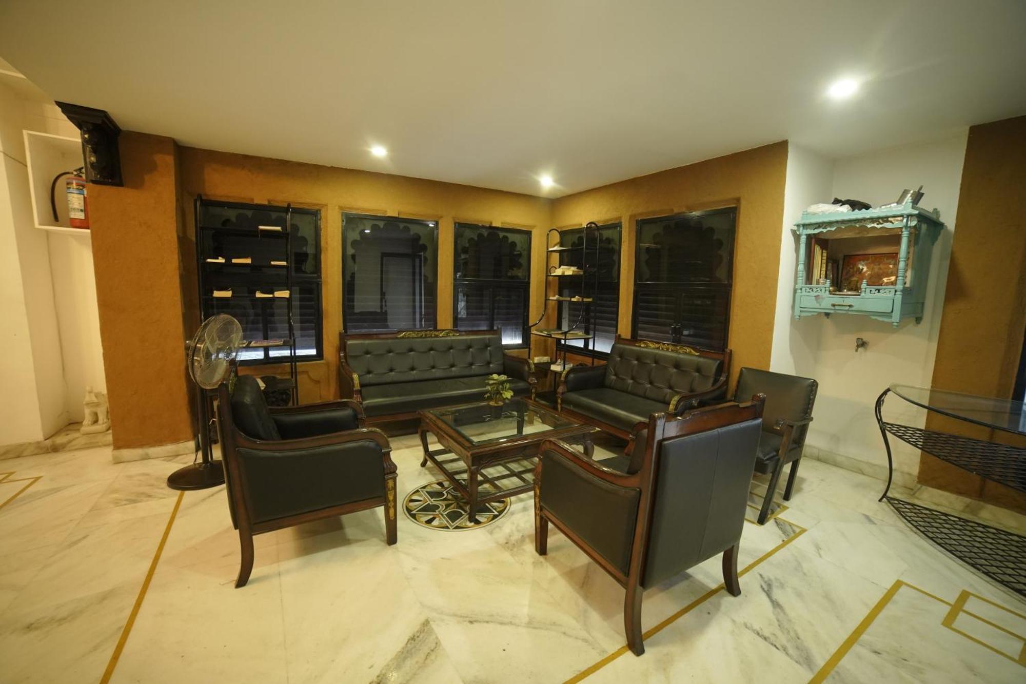 Hotel Banjara Retreat 우다이푸르 외부 사진