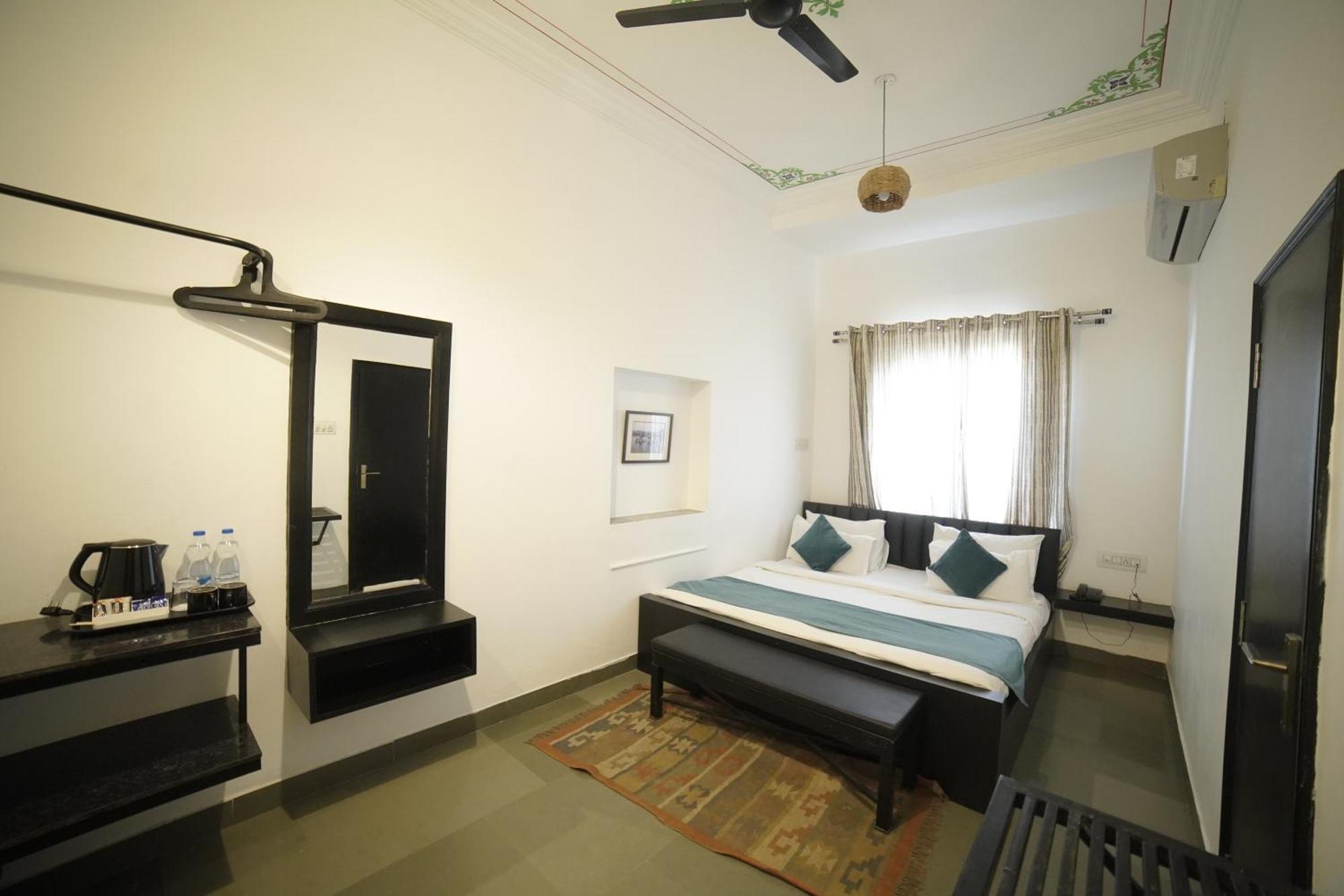 Hotel Banjara Retreat 우다이푸르 외부 사진