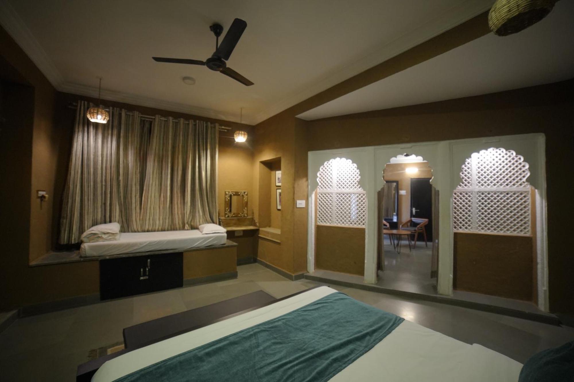 Hotel Banjara Retreat 우다이푸르 외부 사진