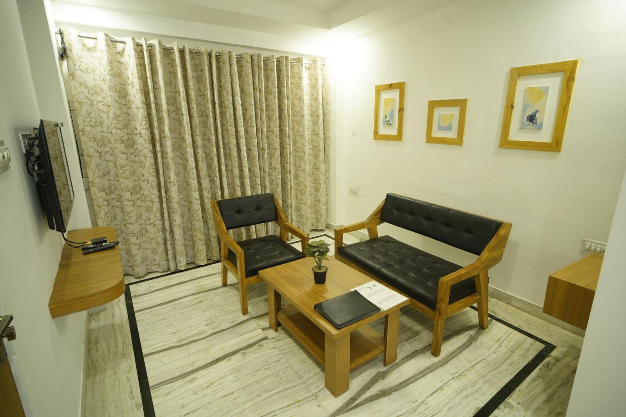 Hotel Banjara Retreat 우다이푸르 외부 사진